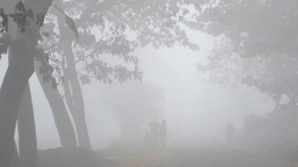 পঞ্চগড়ের আবারও তাপমাত্রা ১০ ডিগ্রির নিচে