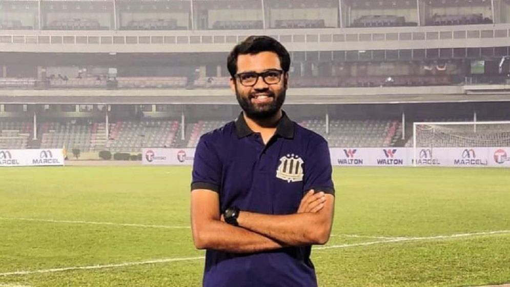 স্থায়ী পারফরম্যান্স এনালিস্ট নিয়োগ দিলো বাফুফে