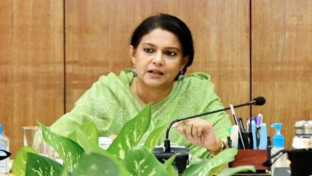 এসওএনজি-এমপিএ ব্যবস্থাপনা পরিকল্পনা চূড়ান্ত অন্তর্বর্তী সরকারের : পরিবেশ উপদেষ্টা