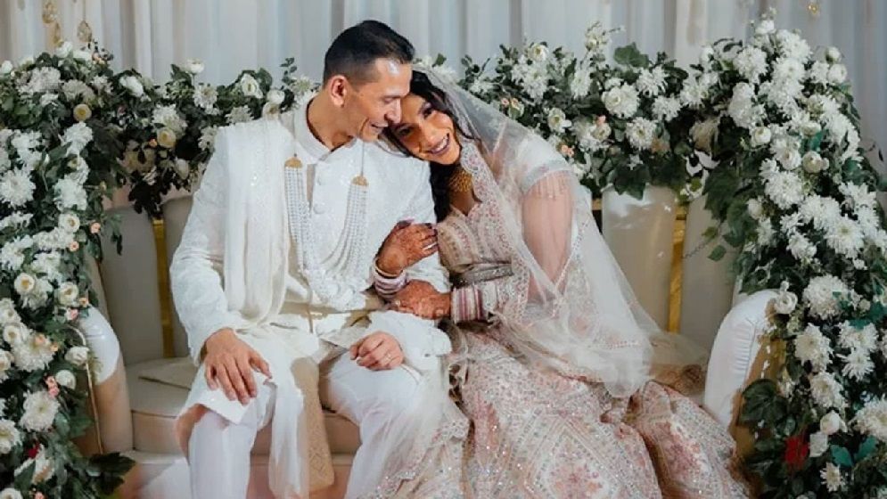 সোহেল তাজের বিয়ের ফটোশুটের ছবি ও ভিডিও ভাইরাল