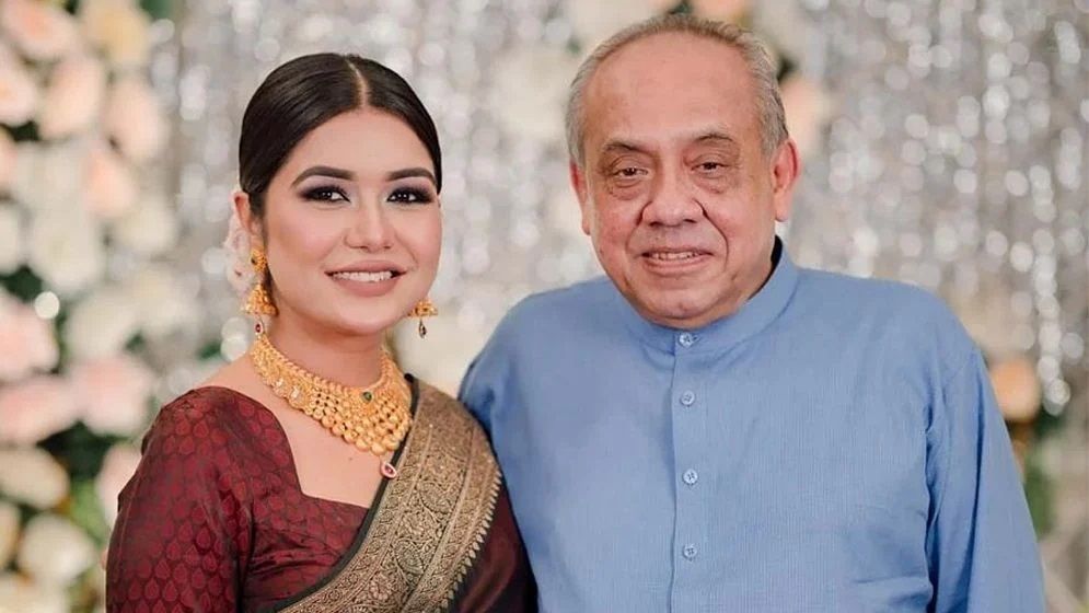 আলোচিত নারী উদ্যোক্তা তনির স্বামী চিকিৎসাধীন অবস্থায় মারা গেছেন