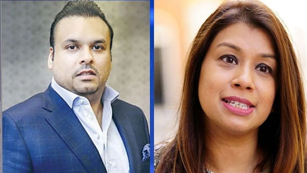 যুক্তরাজ্যে এবার আলোচনায় টিউলিপের বন্ধু সালমানপুত্র শায়ান রহমান