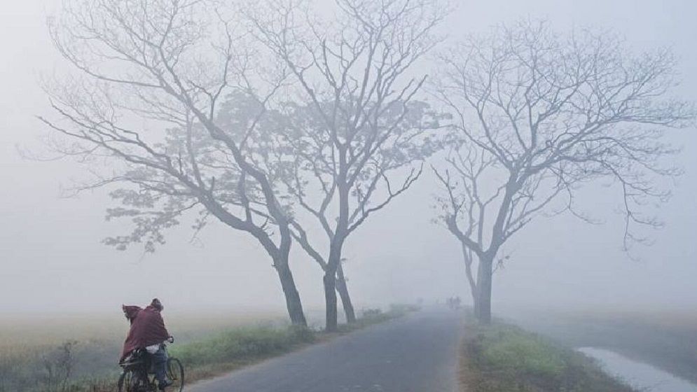 আবারও শৈত্যপ্রবাহের কবলে পড়তে পারে দেশ