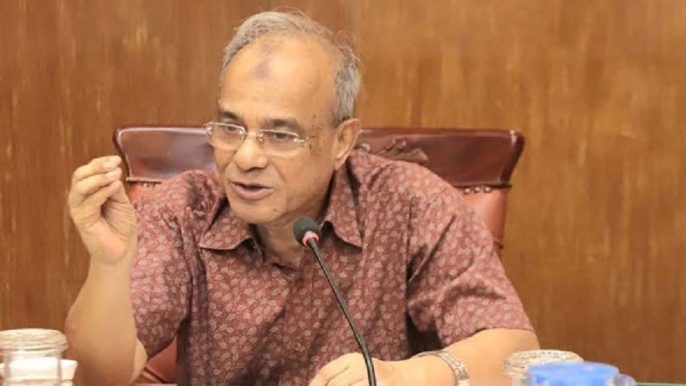 দুর্নীতি কমাতে জেলা প্রশাসকদের সহযোগিতা চাইলেন স্বরাষ্ট্র উপদেষ্টা