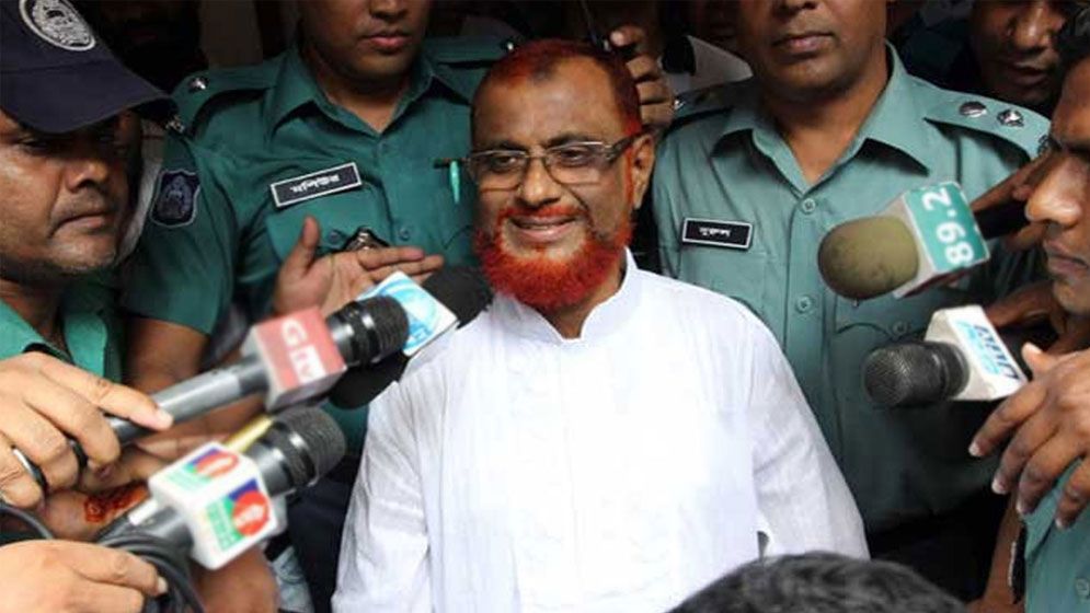 জামায়াত নেতা আজহারের রিভিউ শুনানি মঙ্গলবার
