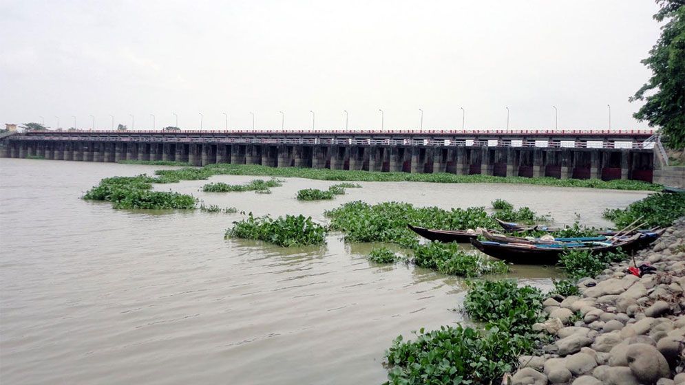 ফেনীর মুহুরী সেচ ব্যবস্থাপনা উন্নয়ন প্রকল্পে দুর্নীতির অভিযোগ