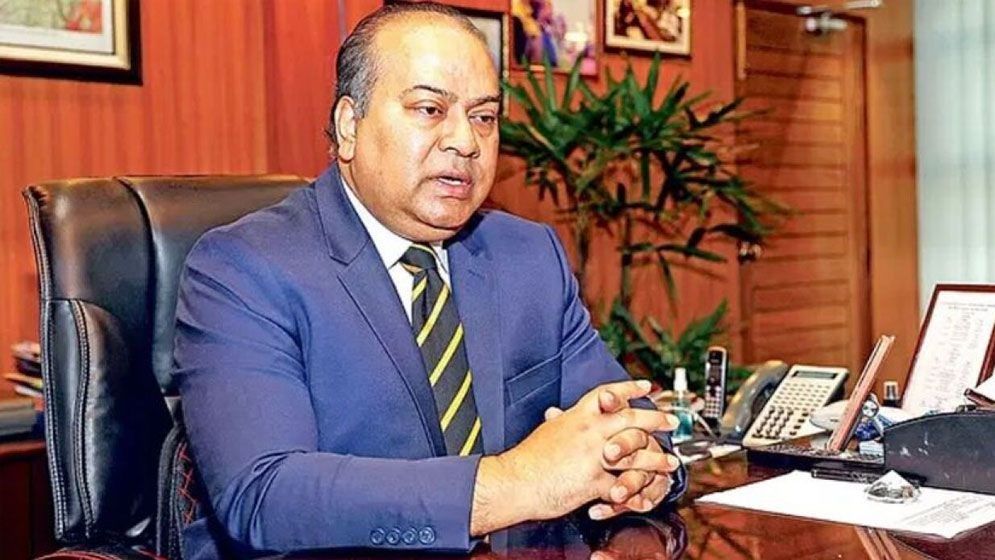 ধানমন্ডি থেকে বিএসইসির সাবেক চেয়ারম্যান শিবলী রুবাইয়াত গ্রেফতার