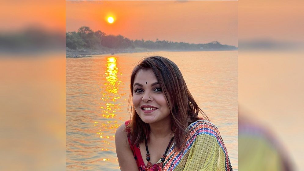 রাষ্ট্রবিরোধী ষড়যন্ত্রের অভিযোগে অভিনেত্রী শাওন গ্রেপ্তার