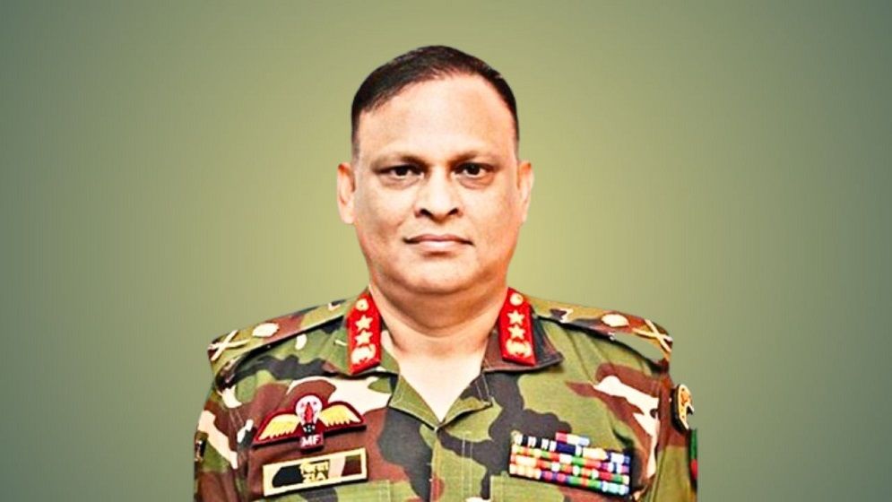 সাবেক সেনা কর্মকর্তা জিয়াকে গুমের ঘটনায় ট্রাইব্যুনালে হাজির