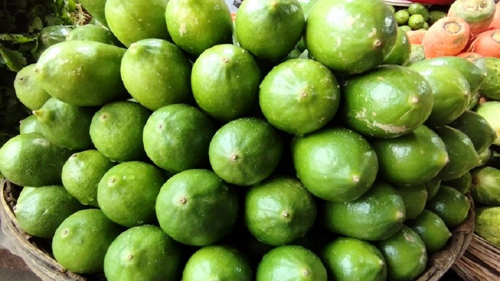 রমজানকে সামনে রেখে লেবুর দাম আকাশছোঁয়া
