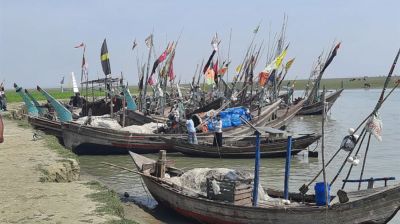 ইলিশ রক্ষায় চাঁদপুরসহ ছয় নদী অঞ্চলে দুই মাস মাছ ধরা নিষিদ্ধ