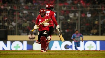 ইতিহাস গড়ে ফের বিপিএল চ্যাম্পিয়ন ফরচুন বরিশাল
