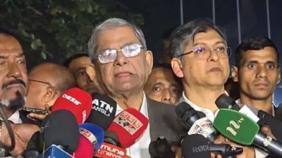 আগে জাতীয় নির্বাচন, তারপর স্থানীয় সরকার নির্বাচন: মির্জা ফখরুল