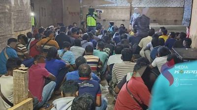 মালয়েশিয়ায় অবৈধ অভিবাসী দমন অভিযানে ৭৭ বাংলাদেশি গ্রেফতার