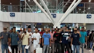 মালয়েশিয়া থেকে ২৮ বাংলাদেশিকে ফেরত পাঠানো হয়েছে