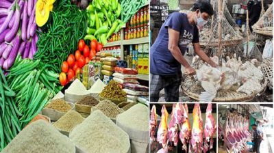 রমজান আসতেই নিত্যপণ্যের বাজারে মূল্যবৃদ্ধির ঝড়