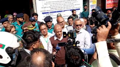 গাজীপুরে হামলায় জড়িতদের ছাড় দেওয়া হবে না : স্বরাষ্ট্র উপদেষ্টা