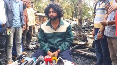 কনটেন্ট ক্রিয়েটর কাফির গ্রামের বাড়িতে আগুন দেওয়ার ঘটনায় থানায় মামলা