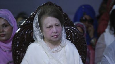 আগের চেয়ে সুস্থ আছেন বেগম খালেদা জিয়া