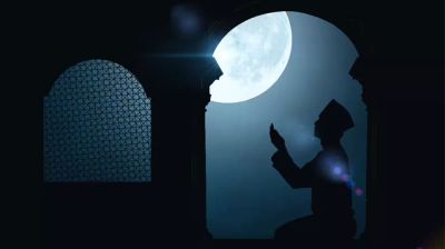 আজ পবিত্র শবে-বরাত