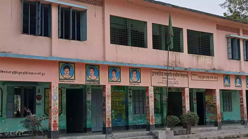 ১০ বছর ধরে নেই কোনো মুসলিম শিক্ষক, ইসলাম শিক্ষা পড়াচ্ছেন হিন্দু শিক্ষকরা
