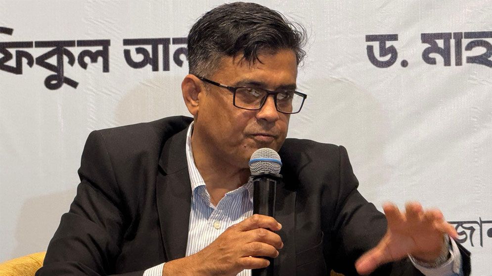 ড. ইউনূসের ভাবমূর্তি নষ্টের ষড়যন্ত্র হচ্ছে, জড়িত ভারতীয় মিডিয়াও : প্রেস সচিব