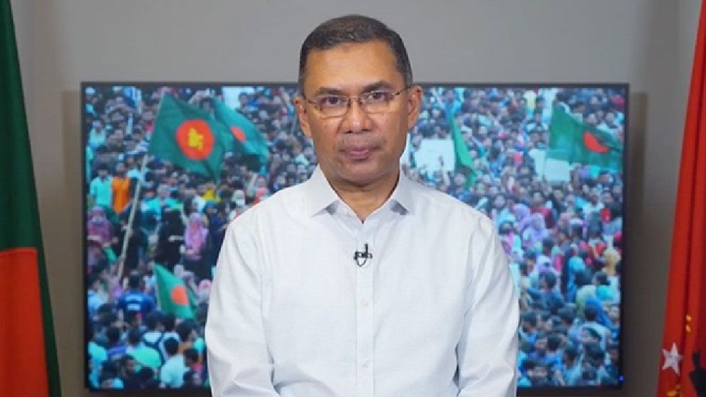 স্বৈরাচারের মাথা পালিয়ে গেলেও বিভিন্নভাবে মাথাচাড়া দেওয়ার চেষ্টা করছে : তারেক রহমান