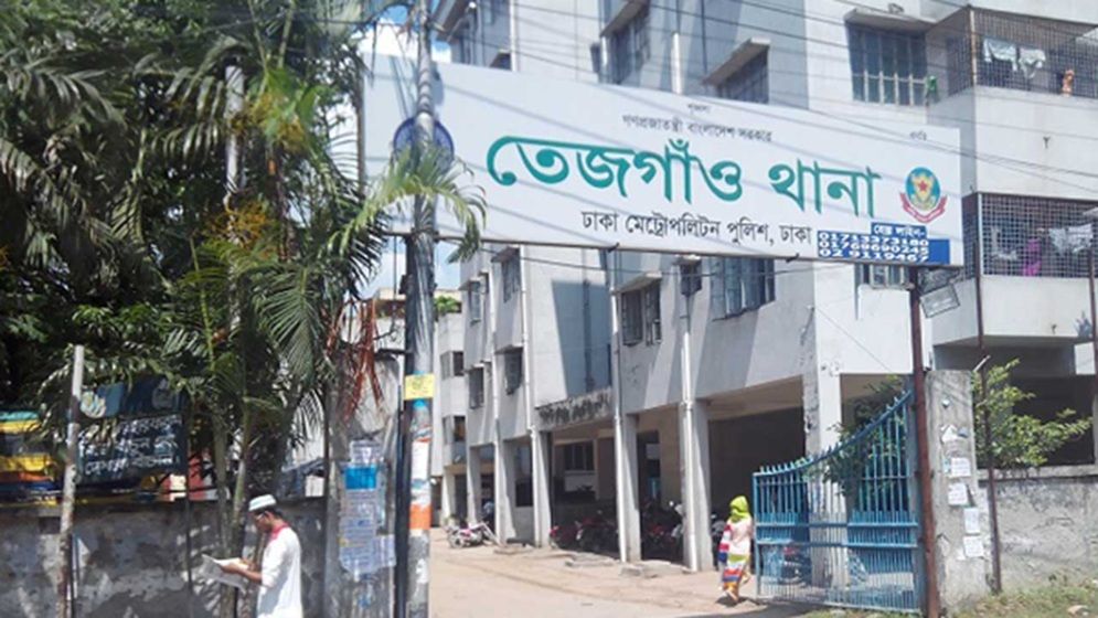 তেজগাঁওয়ে নামাজে যাওয়ার পথে মাথায় ইট পড়ে এক ব্যক্তির মৃত্যু