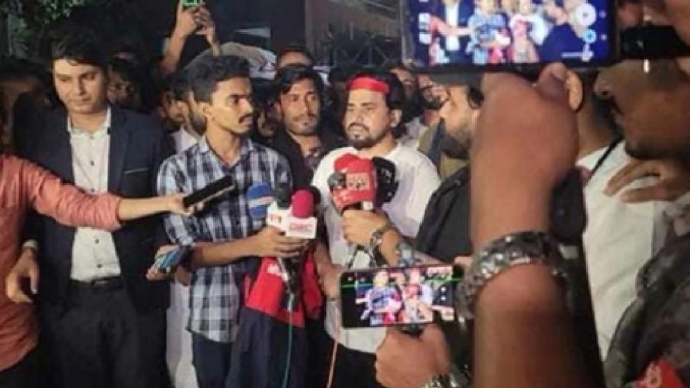 বিশ্ববিদ্যালয়ে রূপান্তরে তিতুমীরের শিক্ষার্থীদের এক দফা ঘোষণা