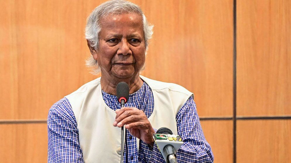 দেশবাসীকে ঈদের শুভেচ্ছা প্রধান উপদেষ্টার