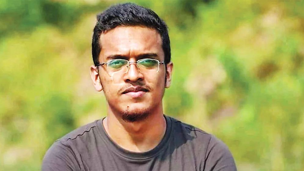 মরণোত্তর স্বাধীনতা পদক পাচ্ছেন আবরার ফাহাদ