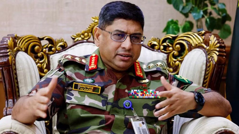 পিলখানা ট্রাজেডির ক্ষতি অপূরণীয় : সেনাপ্রধান