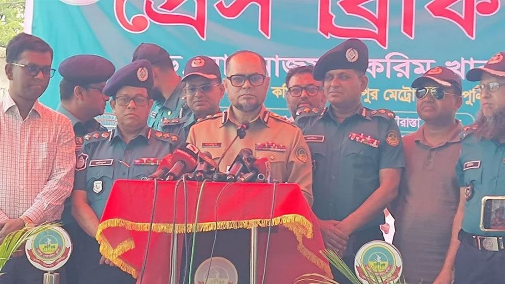 মহাসড়কে অটোরিকশা উঠলেই ব্যবস্থা : জিএমপি কমিশনার