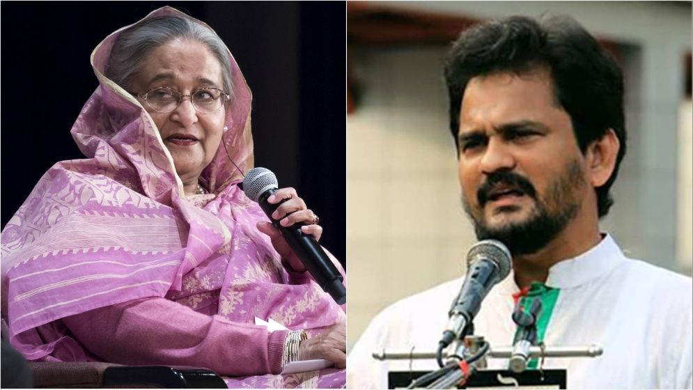 শেখ হাসিনা-ইমরান এইচ সরকারের বিরুদ্ধে গ্রেপ্তারি পরোয়ানা