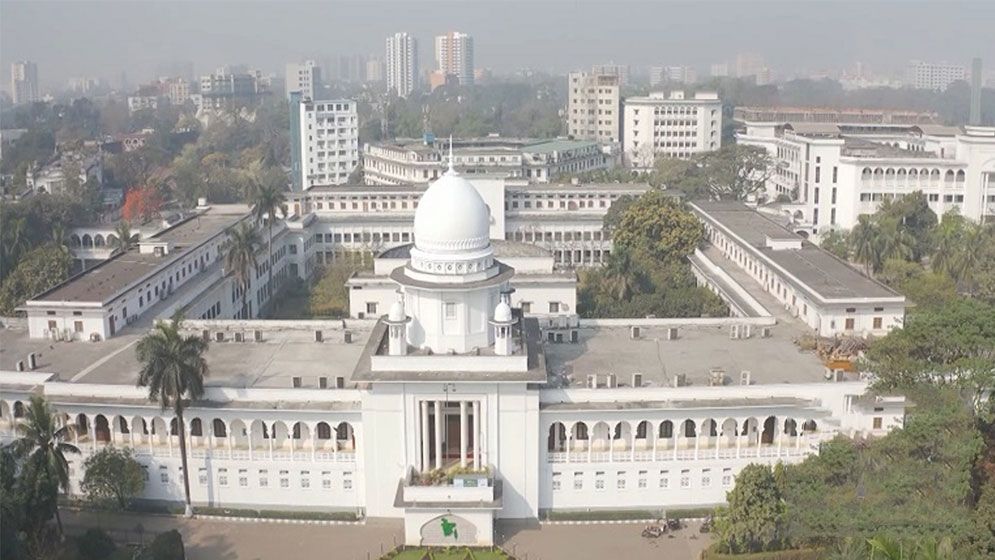 রাষ্ট্রপতিকে স্পিকারের শপথ পড়ানো কেন অসাংবিধানিক নয় : হাইকোর্টের রুল