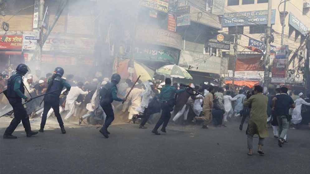 হিযবুত তাহরীরের সংগঠকসহ ৩৬ সদস্য গ্রেপ্তার