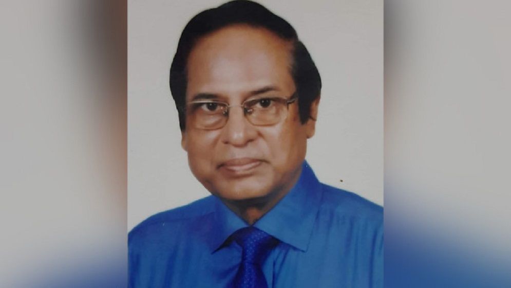 অন্তর্বর্তী সরকারের উপদেষ্টা হিসেবে শপথ নিচ্ছেন ড. এম আমিনুল ইসলাম