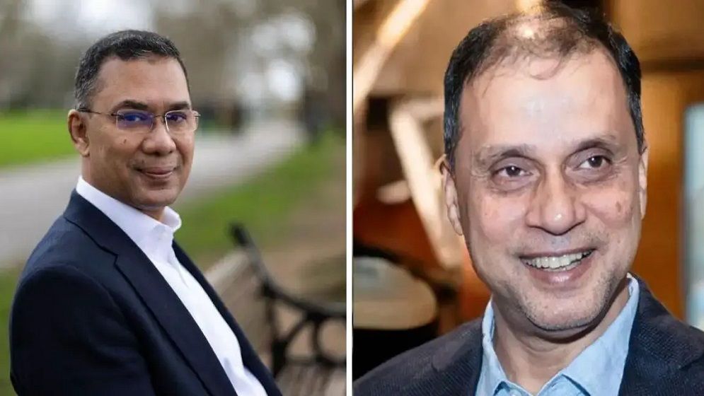 খালাস পেলেন তারেক রহমান ও গিয়াস উদ্দিন আল মামুন