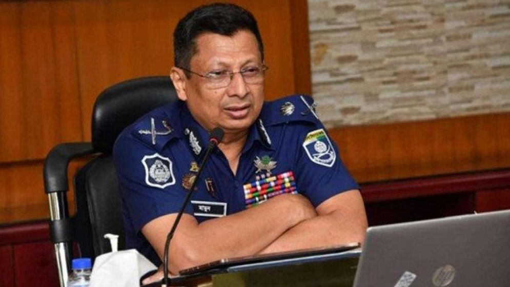 সাবেক আইজিপি মামুন জুলাই গণহত্যার মামলায় আসামি হিসেবে অন্তর্ভুক্ত