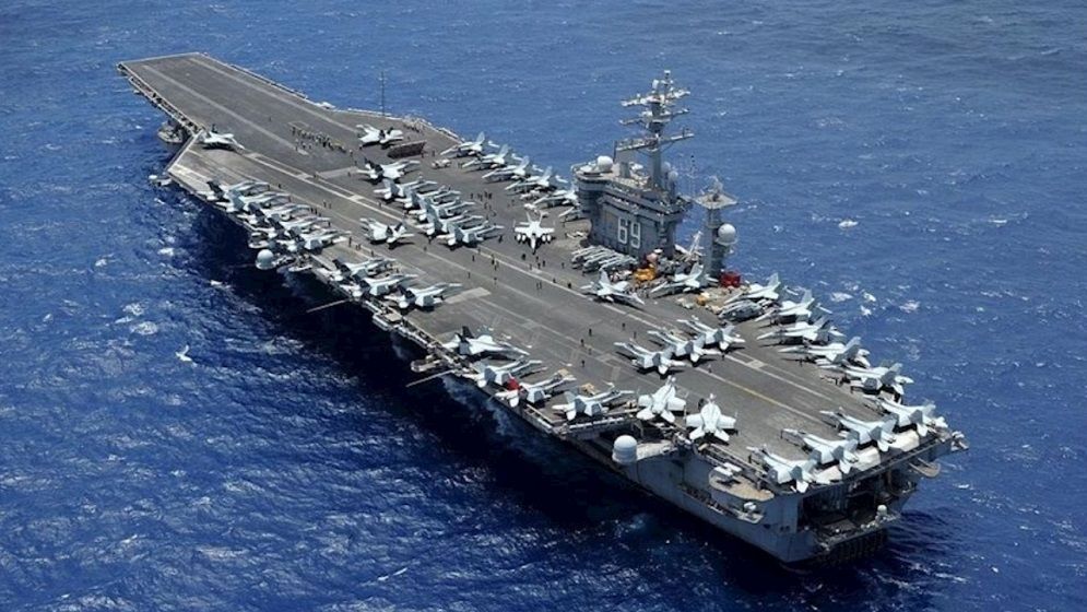 লোহিত সাগরে মার্কিন রণতরীতে হুথিদের হামলা