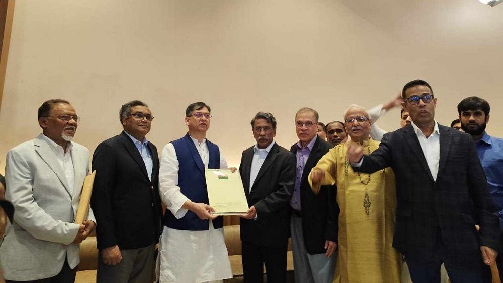 ১৯৭১ এবং ২০২৪-কে এককাতারে আনা সমুচিত নয় : বিএনপি