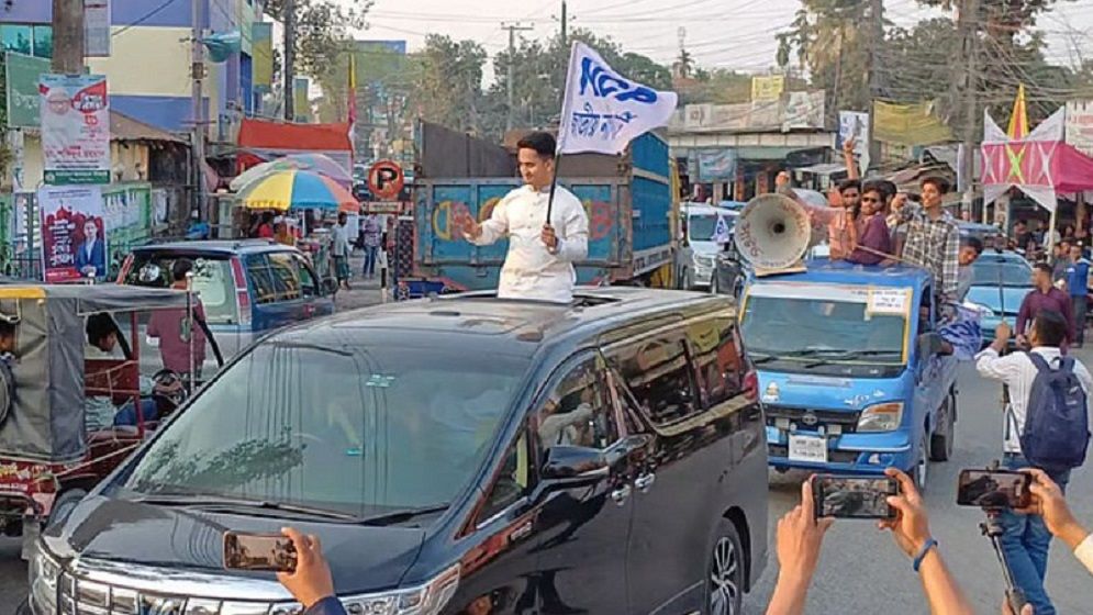 সারজিস আলমের শতাধিক গাড়ির বহরে’র ব্যাখ্যা চাইলেন তাসনিম জারা