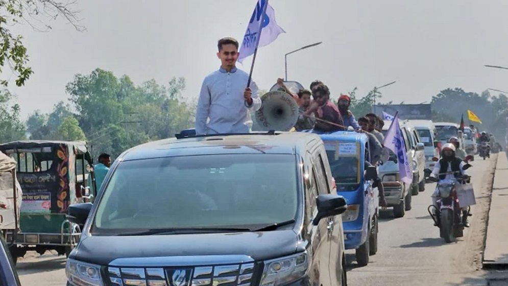 গাড়ির বহর নিয়ে সমালোচনার জবাব দিলেন সারজিস আলম