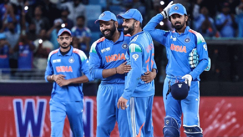 নিউজিল্যান্ডকে হারিয়ে সেমিফাইনালে অস্ট্রেলিয়ার মুখোমুখি ভারত