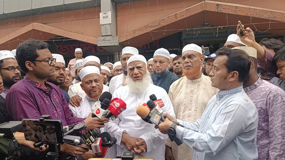 জুলাই-আগস্টে যারা মানুষ হত্যা করেছে তাদের বিচার হতেই হবে : জামায়াত আমির
