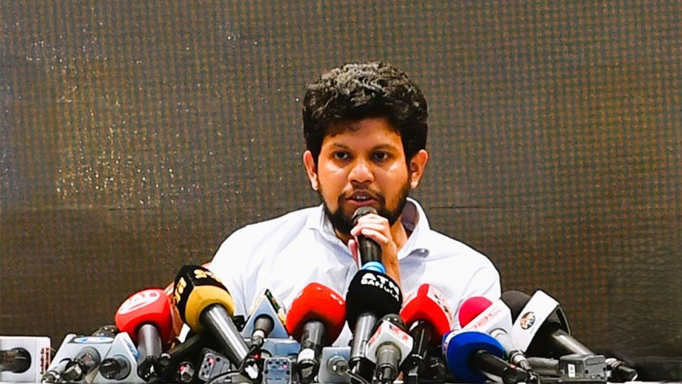 জামায়াত যুদ্ধাপরাধের সহযোগী ছিল : মাহফুজ আলম
