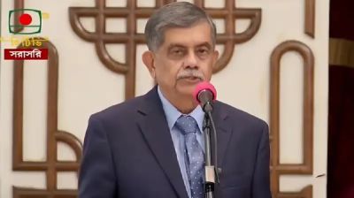জনগণের টাকায় বড় হয়েছি, তাই সমাজের প্রতি দায়িত্ব রয়েছে : শিক্ষা উপদেষ্টা আবরার