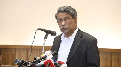দলগুলোর সঙ্গে ঐকমত্যের ভিত্তিতে দ্রুত জুলাই সনদ করতে চাই : আলী রীয়াজ