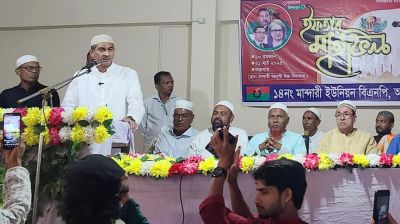 শেখ হাসিনার বিচার দ্রুত সম্পন্ন করে আওয়ামী লীগ নিষিদ্ধ করতে হবে : এ্যানি