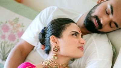 এপ্রিলেই মা হচ্ছেন আথিয়া, খেলার মাঝেই কি ছুটি নেবেন রাহুল?